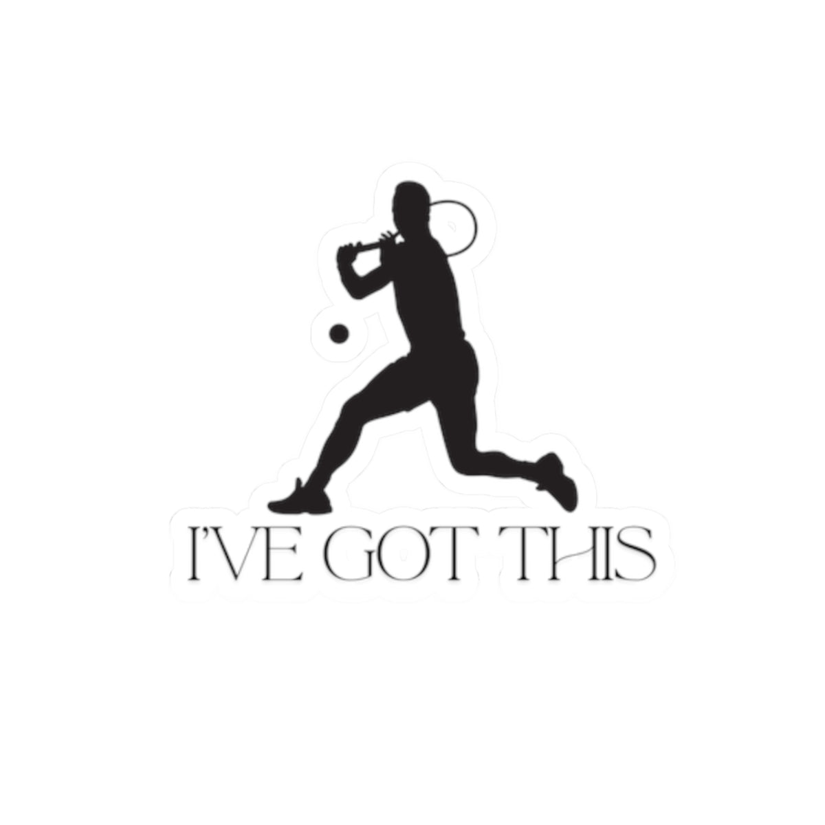 I'VE GOT THIS Stickers