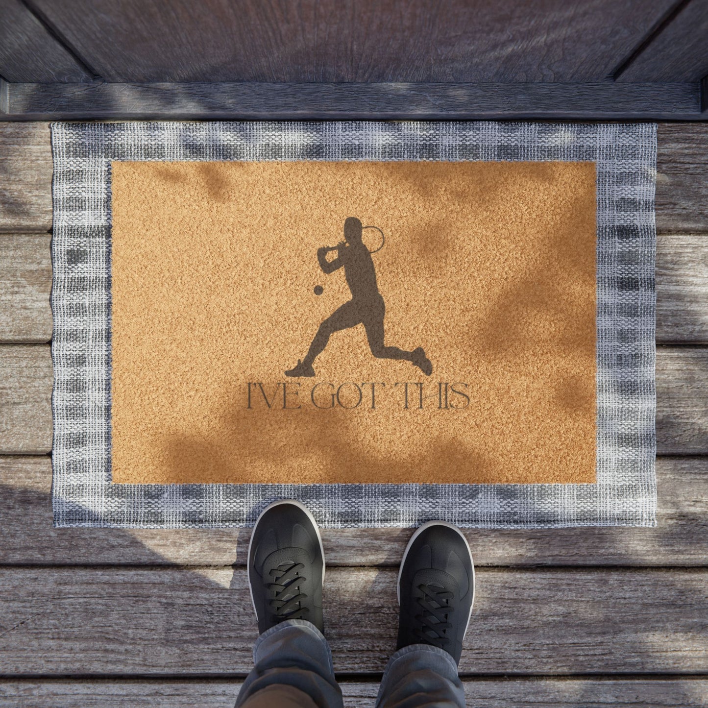 Urban Collections Doormat